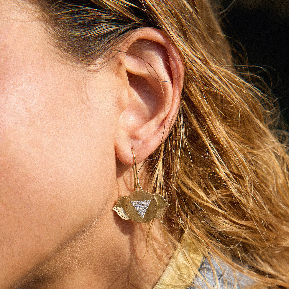 Thumbnail: Ajna Earrings