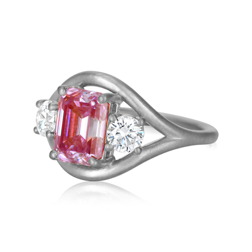 Pulsa Rings Silver Pulse Ring | Lali By Barbi