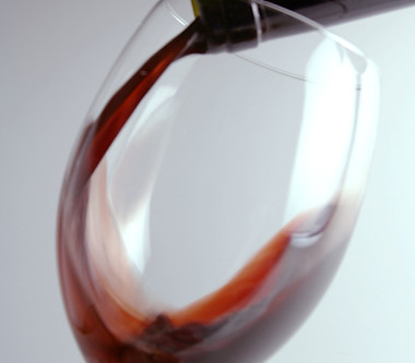 Pouring Wine