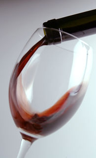 Pouring Wine