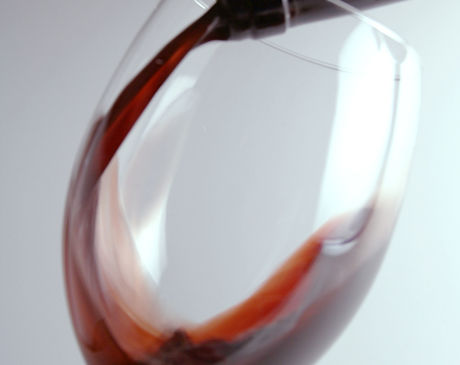 Pouring Wine