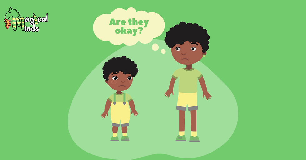Talking about mental illness with your child