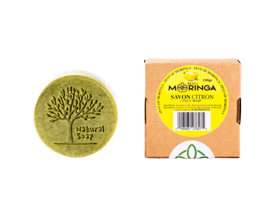 Thumbnail: Moringa Soap