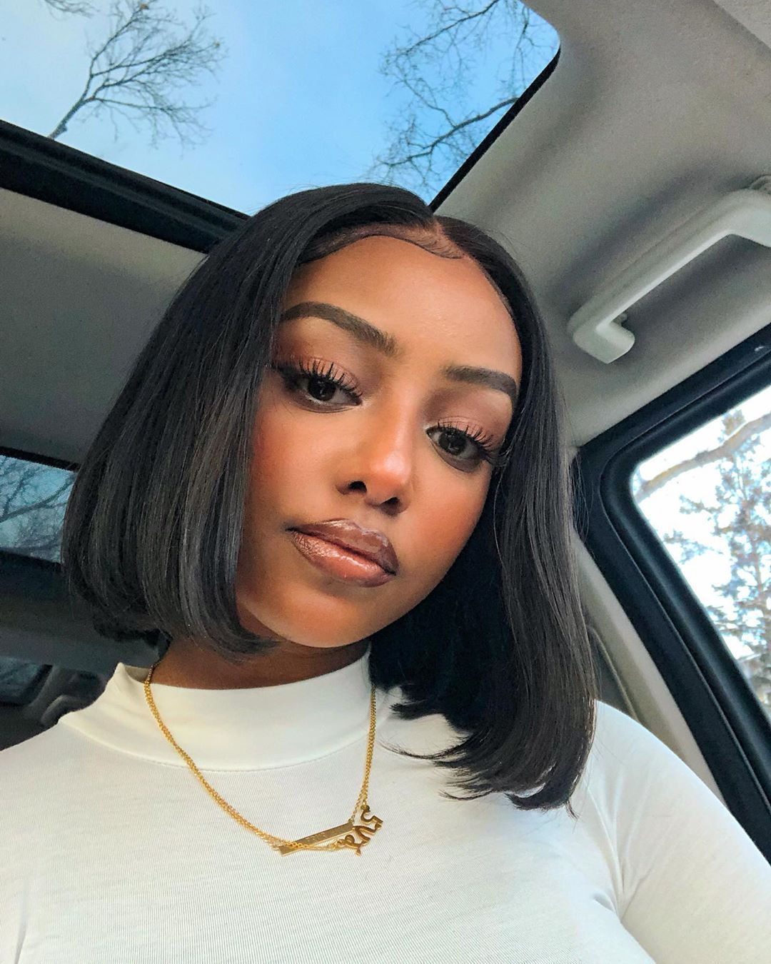 Bob 13x4 Straight Wig - Lace Front