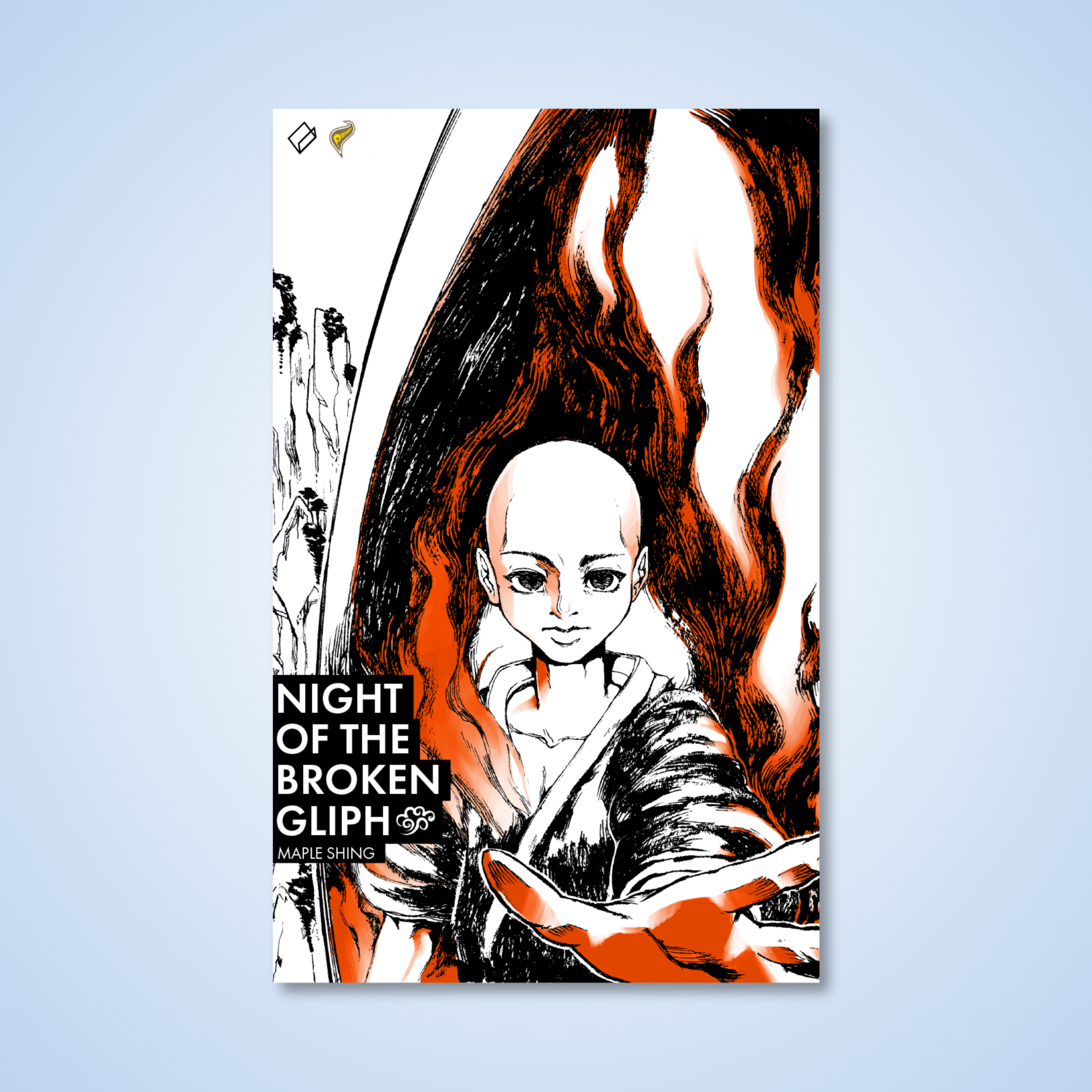 Night of the Broken Gliph: Volume 1