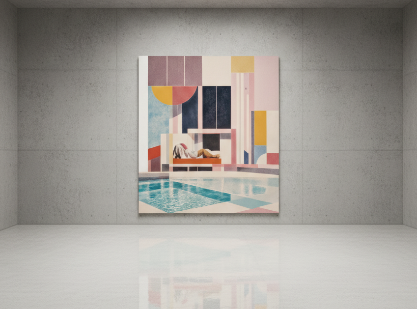 Innovative Design for Interior Spaces