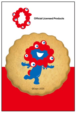 EXPO2025 ﾐｬｸﾐｬｸ ｸｯｷｰ ﾏｸﾞﾈｯﾄ