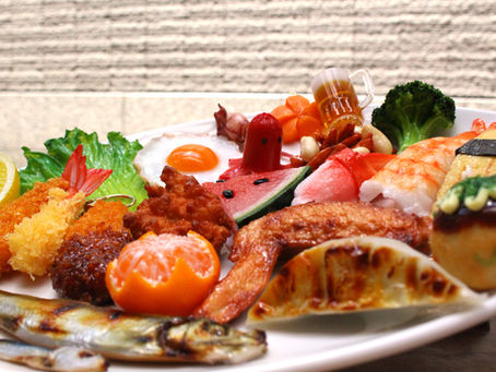 食品サンプルの歴史と背景を探る