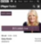 Lisa friend cinema affair cd - BBC Radio London with Gaby Roslin