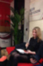 Lisa Friend - BBC Radio programme