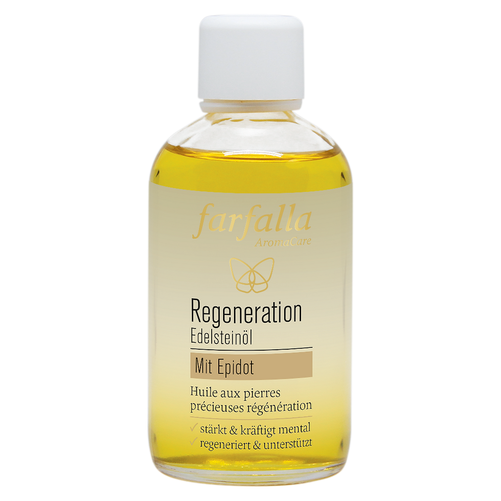 Edelsteinöl Regeneration