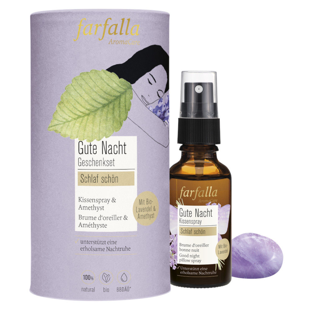 Geschenkset Gute Nacht, Schlaf schön