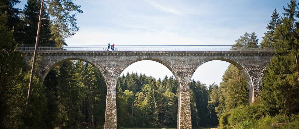 Bahntrassenradeln Schweppermannradweg