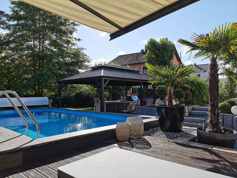 Referenz Pool
