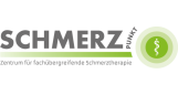 Logo Schmerz Punkt