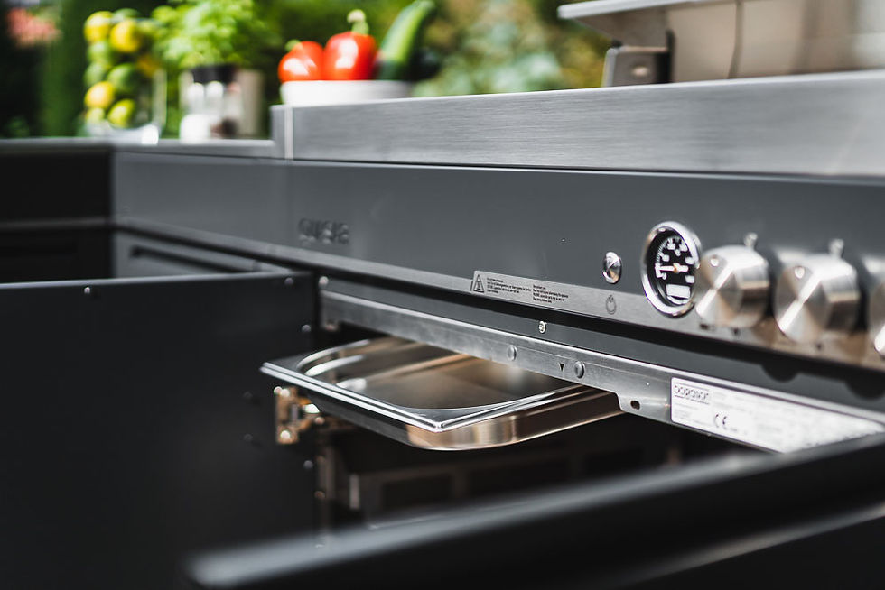 Gasgrill