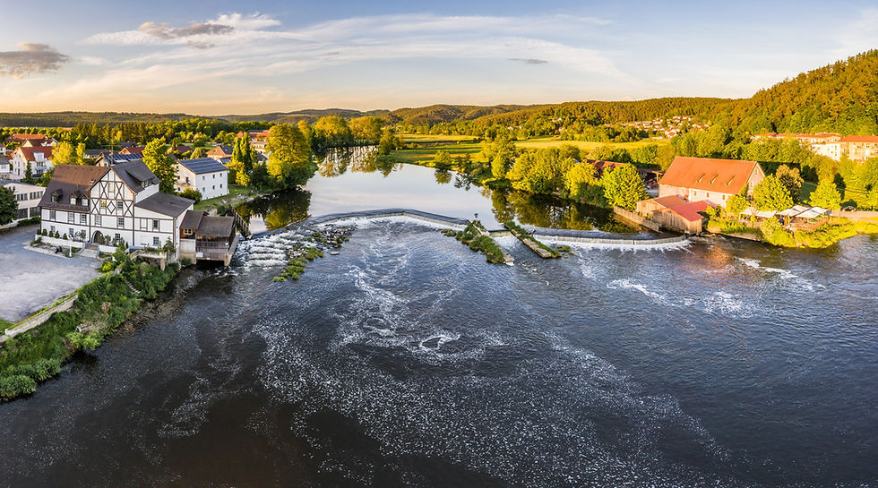 Eichmühle in Regenstauf