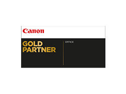 Logo Canon Gold Partner