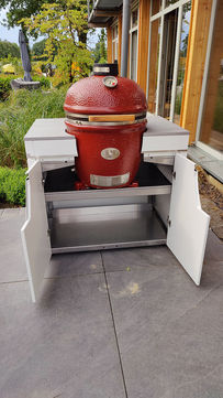 Outdoorküche Bogason