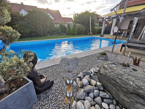 Pool von Niklas Garten und Pool