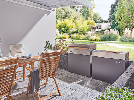 Outdoorküche Flammkraft 
