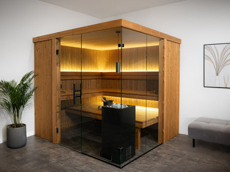 Butenas Lauraline Innensauna Timothy