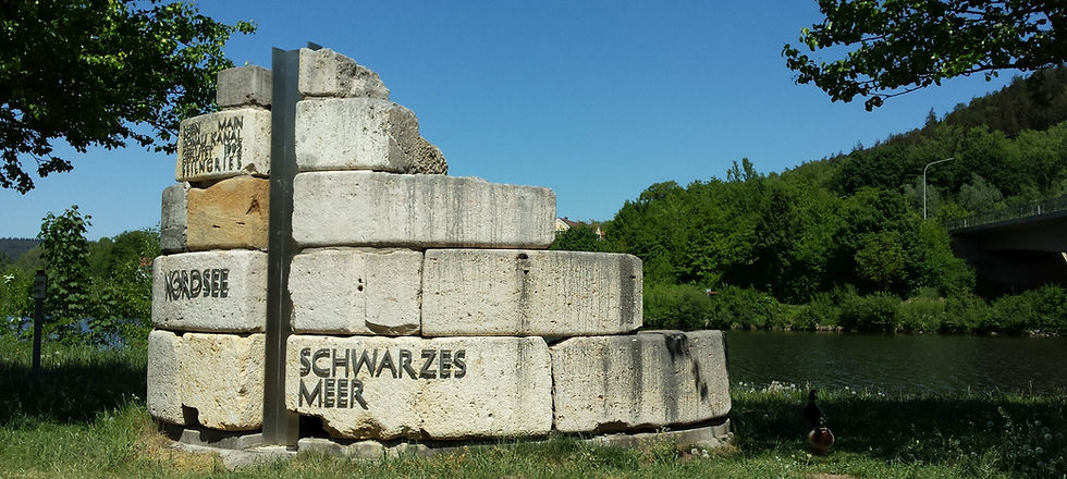 Beilngries MDK Kanalhafen