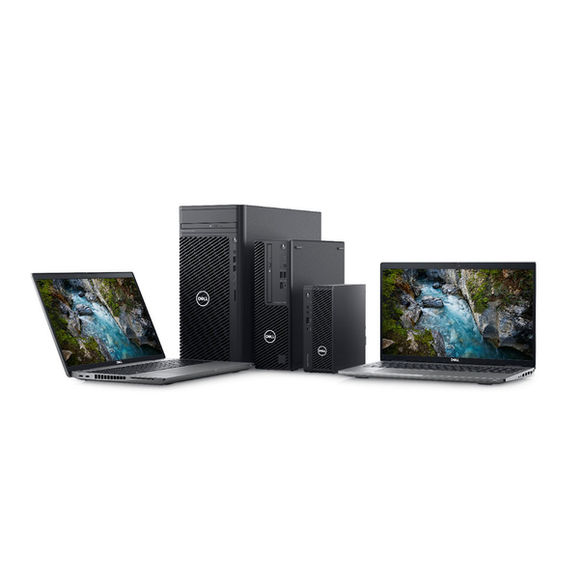 Precision Workstation Family