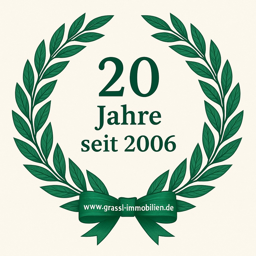 20 Jahre Grassl Immobilien