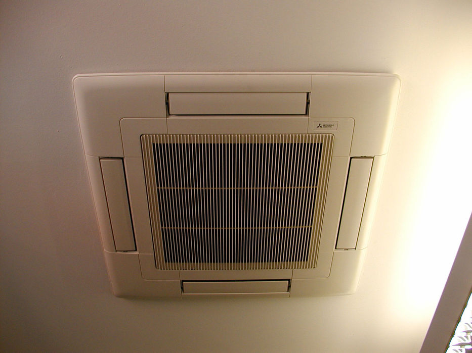 IE-Deckenkassettenmodel