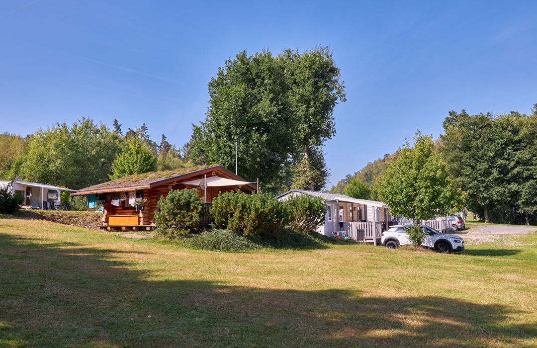 Wohnmobilstellplatz Hirschau