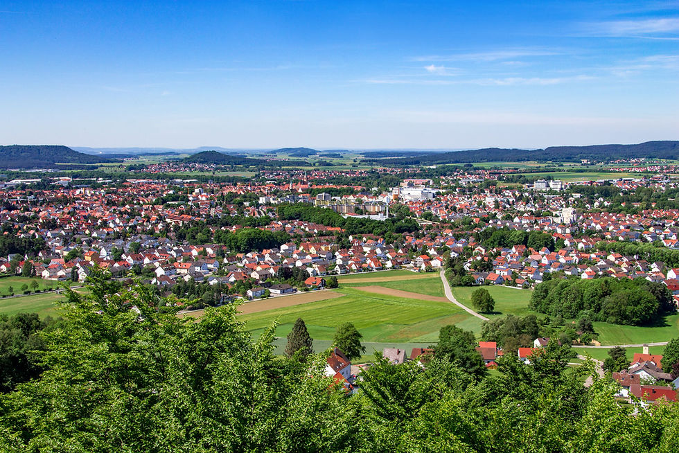 Talkessel Neumarkt