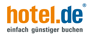 Logo von Hotel.de