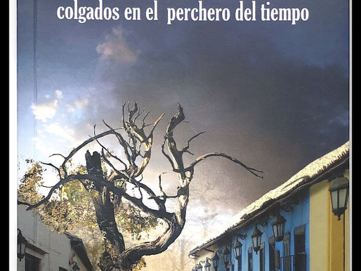 CUENTOS Y RELATOS COLGADOS EN EL PERCHERO DEL TIEMPO