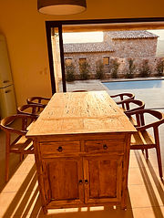 table de salle a manger