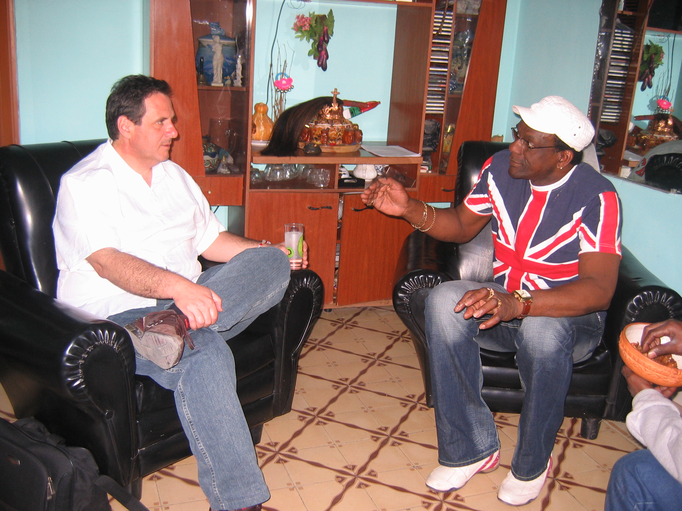 DANSE ET MUSIQUE AFRO-CUBAINE