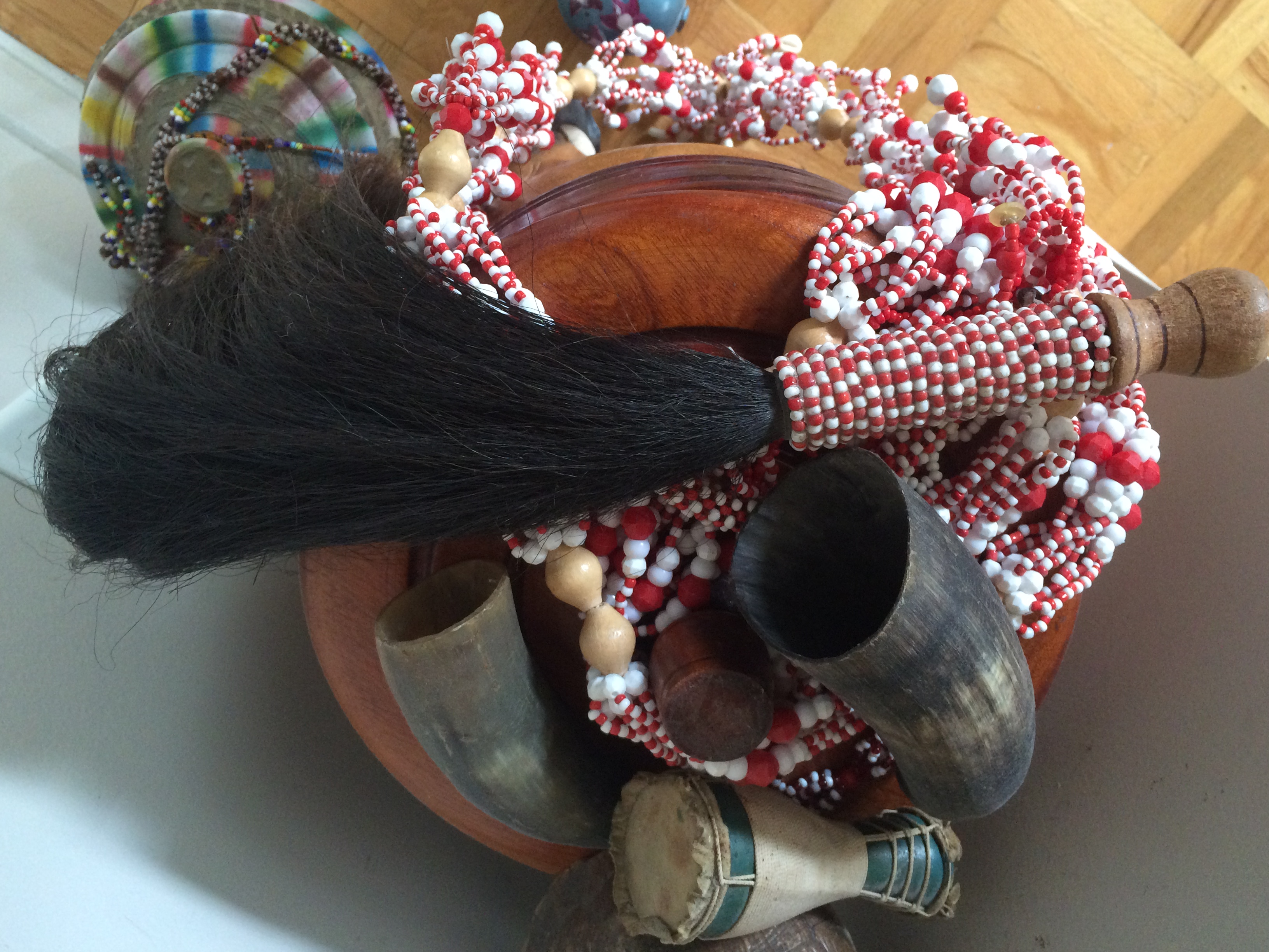 CHANGO : LE ROI DES TAMBOURS