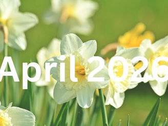 Spring at Royal Oak! April 2026