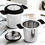 Thumbnail: Stainless Steel Cylinder Tea Strainer