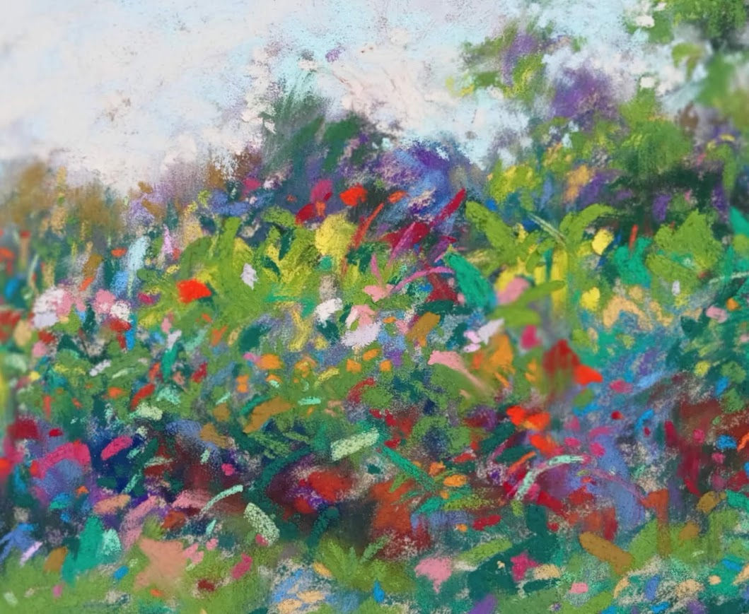 Jardin De Kyiv, Paris