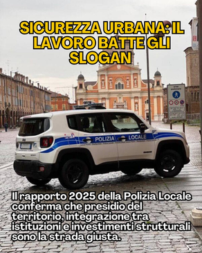 Polizia Locale, attività sempre più complesse con sempre meno risorse nazionali