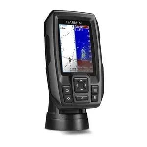 Thumbnail: Garmin Striker 4 With Dual-beam Transducer