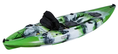 Thumbnail: Outdoor Elements Agulhas Single Seather Kayak