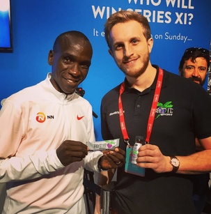 Nitrate Fuelled: How to Train Like a Marathon Champion