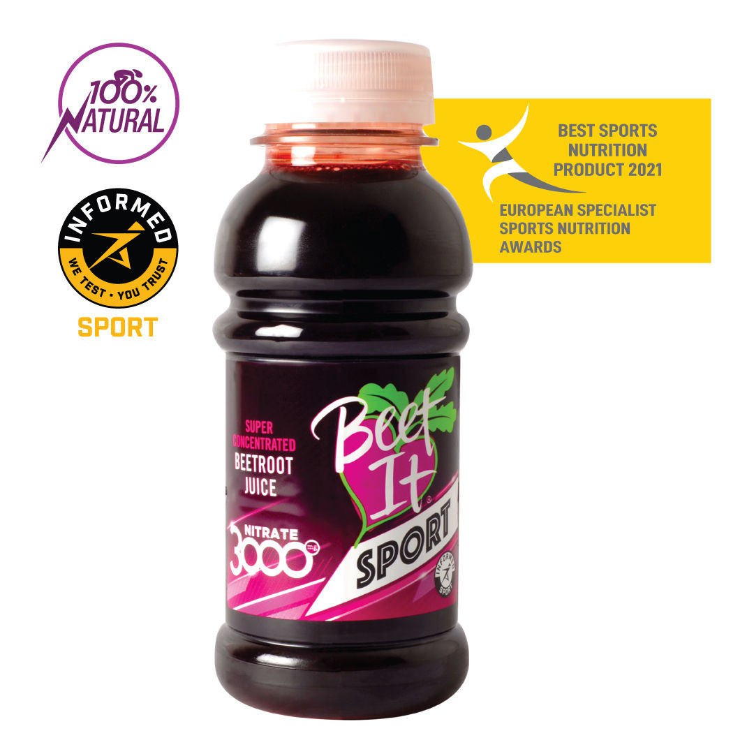 Beet It Sport Nitrate 3000 (Exp Oct 2026)