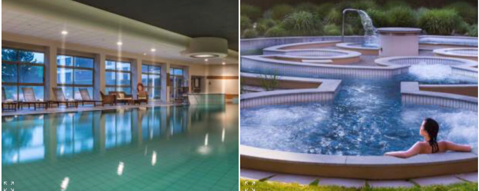 HOTEL LYON METROPOLE EXTENSION ET REHABILITATION DU SPA FITNESS