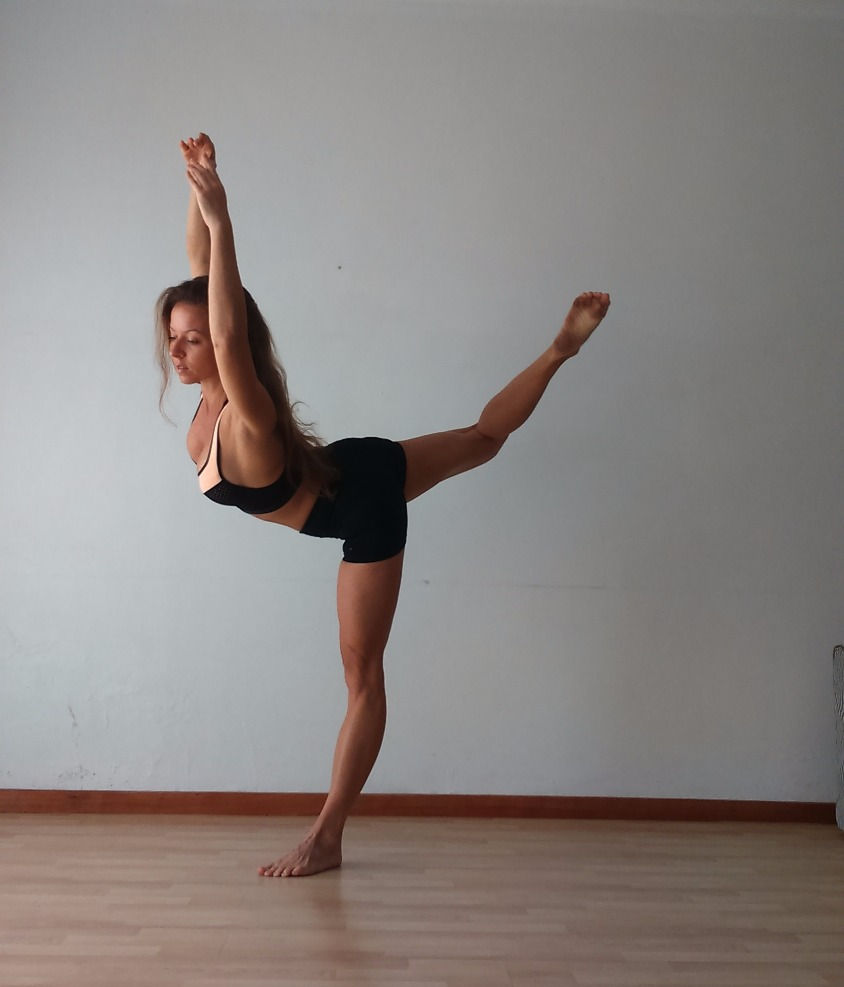 Body-Base #2 - Glutes, Hamstrings & core