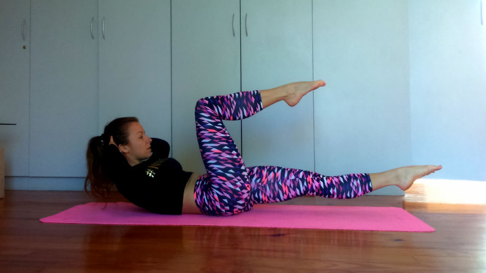 HOW to TONE YOUR ABS for summer!