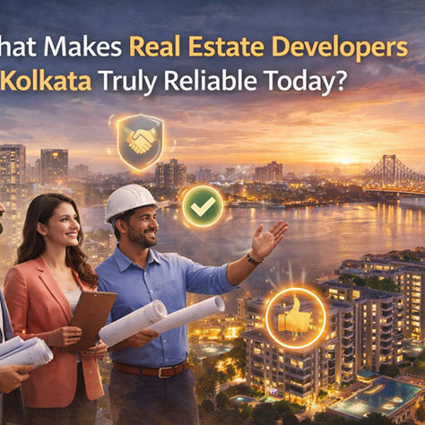 Real Estate Developers in Kolkata