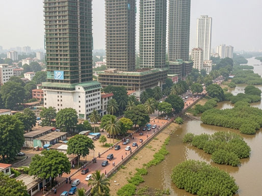 real estate developers in Kolkata